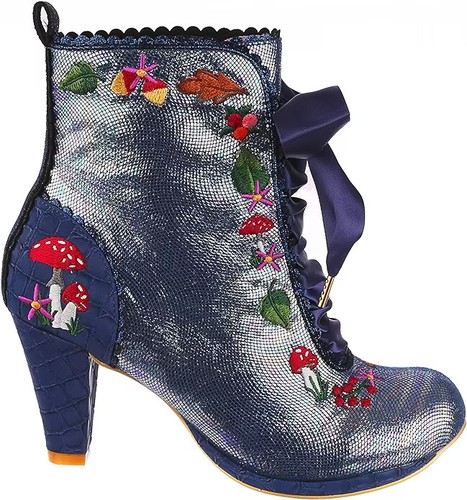 Irregular Choice Woodland Wander UK9 - Picture 2 of 9