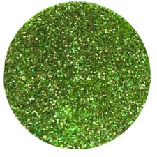 Disco Cake® Dust KIWI HOLOGRAM Fondant Brokat Dekoracja Kwiaty Babeczka