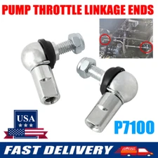 Throttle Rod Linkage Ends Ball For 1994-1998 Dodge Rams P7100 Pump Cummins