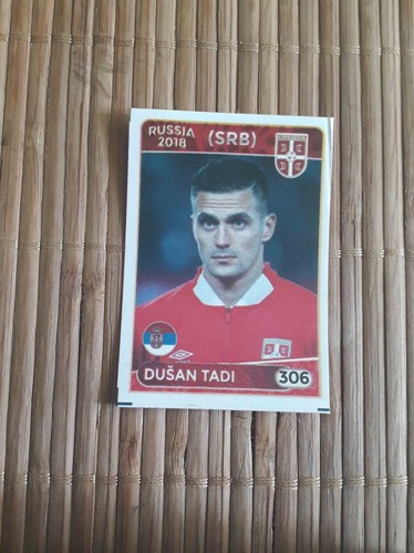 RARE World Cup 2018 Russia Lider Grafi Venezuela PICK ANY STICKER # 253-468 # - Picture 35 of 158