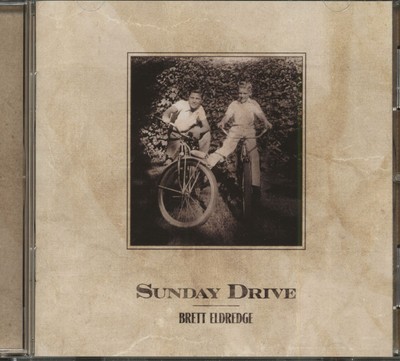 Brett Eldredge - Sunday Drive (CD) - Charts/Contemporary Country
