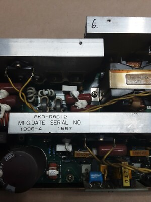 三菱　BKO-R8612 POWER BOARD YEC 6000498L-2 s-l400.jpg