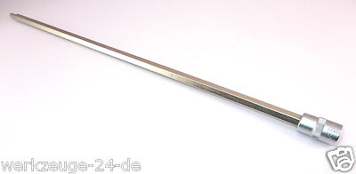 KS-Tools 911.3776 1/4'' Bit-Stecknuss für Torx-Schrauben mit Kugelkopf, T30 KS-Tools 911.3776 1/4'' Bit-Stecknuss für Torx-Schrauben mit Kugelkopf, T30