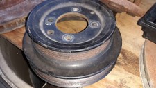 Ford 2.3 Round Tooth Auxilary Gear 2300 Mini Stock Race Car Turbo Pinto Mustang