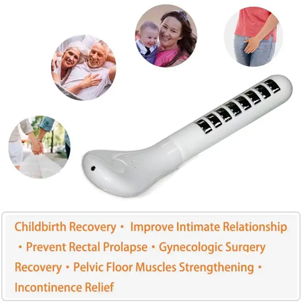 Pelvic Floor Muscle Trainer Pelvic Floor Strengthening Device Kegels