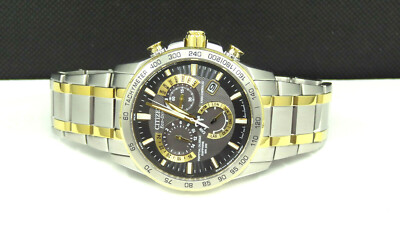 Citizen Eco-Drive AT4004-52E Wrist Watch for Men for sale online