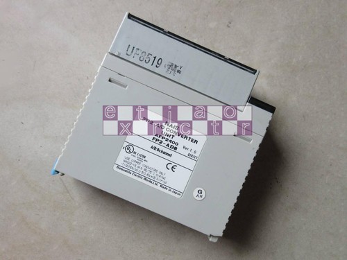 Gebraucht 1 Stück NAIS Matsushita FP2-AD8 AFP2400 Einheitenumrechner