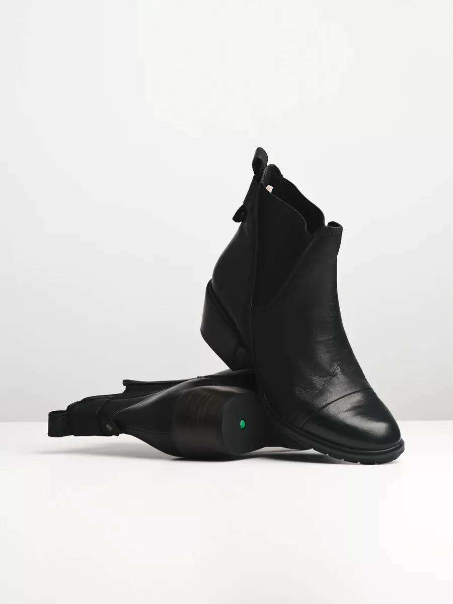 New Timberland Women s Sutherlin Bay Chelsea Boots US6 Black ankle 6