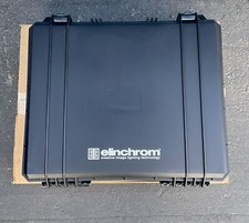 ELINCHROM ELB / QUADRA CASE E33200 for Ranger Quadra - Huge And solid - NEW