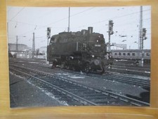 (3883A) Foto Dampflok 64 458