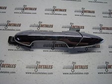 Porte avant et accessoires Honda FR-V