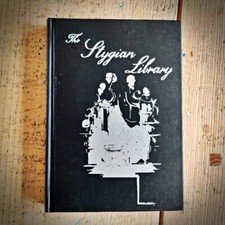 The Stygian Library (OSR, Hardcover, New, Eng...