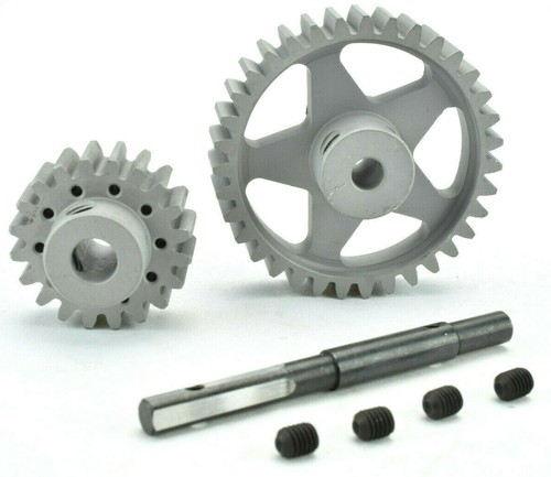 B\u0026M Racing Traxxas X-Maxx 20 Pinion 35 