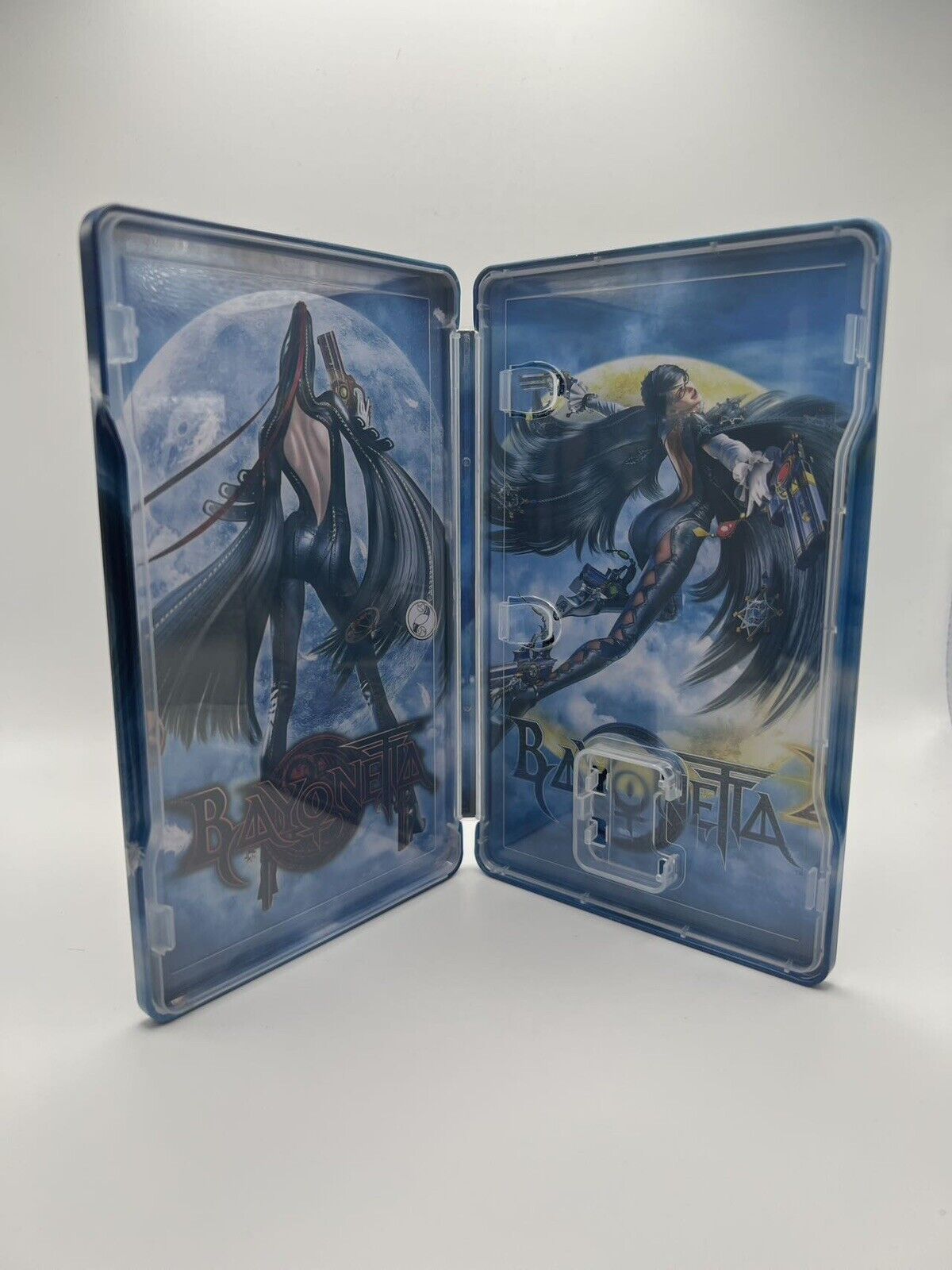 Bayonetta Custom Nintendo Switch Cover no Game -  Israel