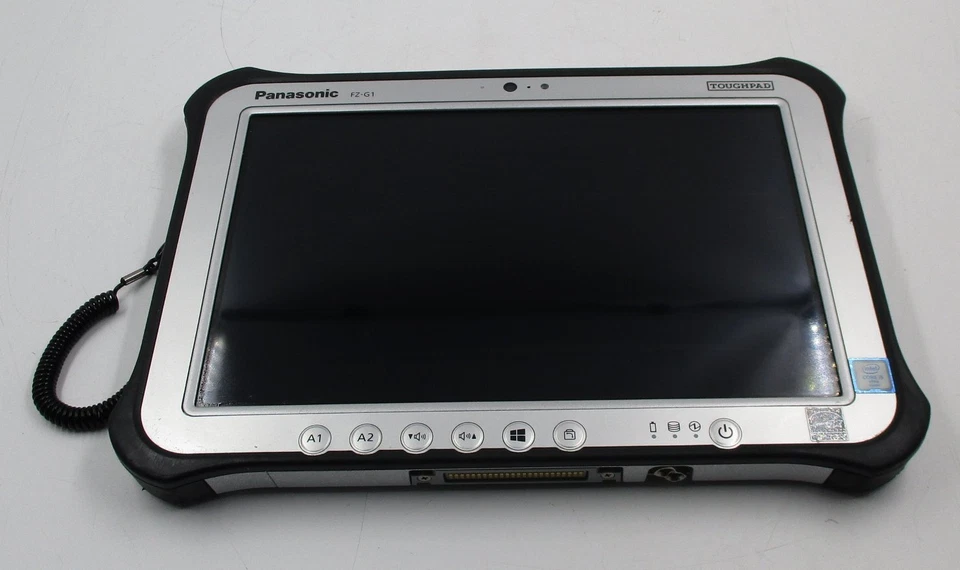 Panasonic Toughpad FZ-G1 MK4 i5 4GB 128GB - 1TB SSD GPS 4G Rugged BUILD YOUR OWN - Image 2 of 4