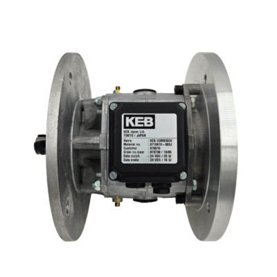 KEB COMBIBOX 0710670-003J KUPPLUNGSBRUCH [SCHNELLER VERSAND]
