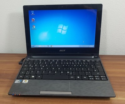 Acer Aspire One 10,1" Mini Netbook Win7 Cardr. Wlan 250GB ...