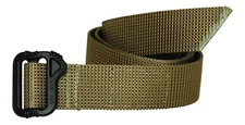 NEW LARGE SPEC-OPS BETTER BDU NYLON DUTY BELT 1.75" TAN 499 LARGE (36-46 WAIST)