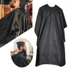 Hairdressing Capes Barber Cloth Haircut Perm Shawl Black Apron Hair Styling Tool