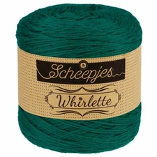 Scheepjes Yarns ::Whirlette #879:: cotton blend Spearmint