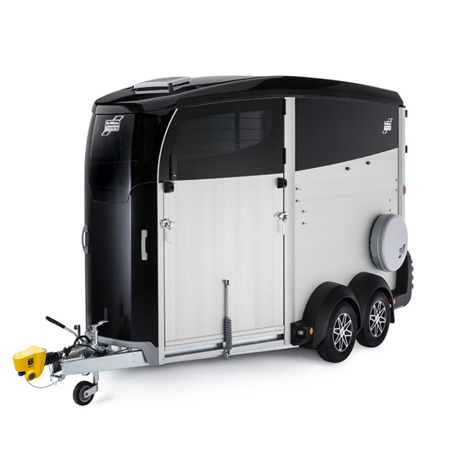 HB511 Stronghold Hitch Lock for IFor Williams HB-511 Horsebox Trailer Approved - Image 4 of 4