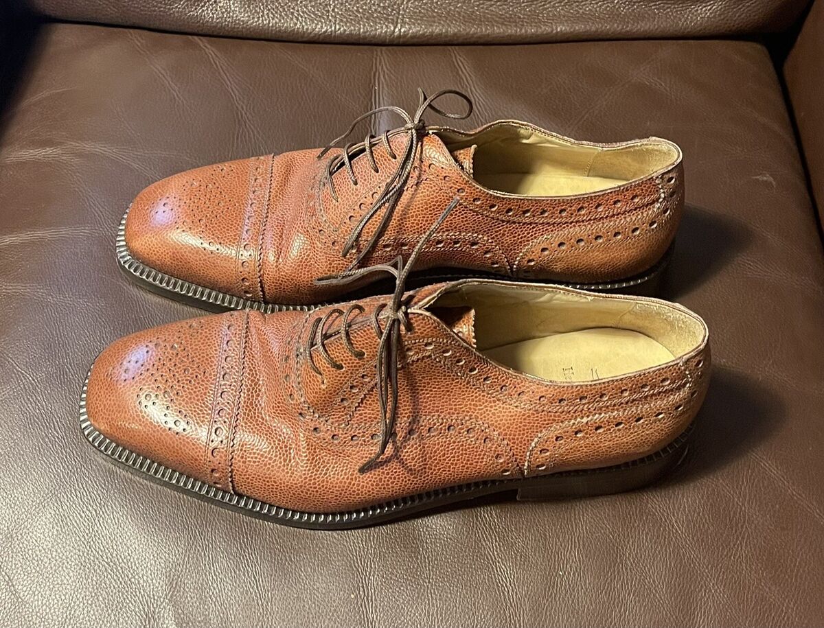 Vero Cuoio Italian Leather Dress Shoes-Henry Cotton's Vero Cuoio Italian Leather Dress Shoes-Henry Cotton's