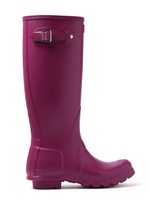 Hunter Wellies Women’s Original Tall Wellington Boots - Violet Hunter Wellies Women’s Original Tall Wellington Boots - Violet