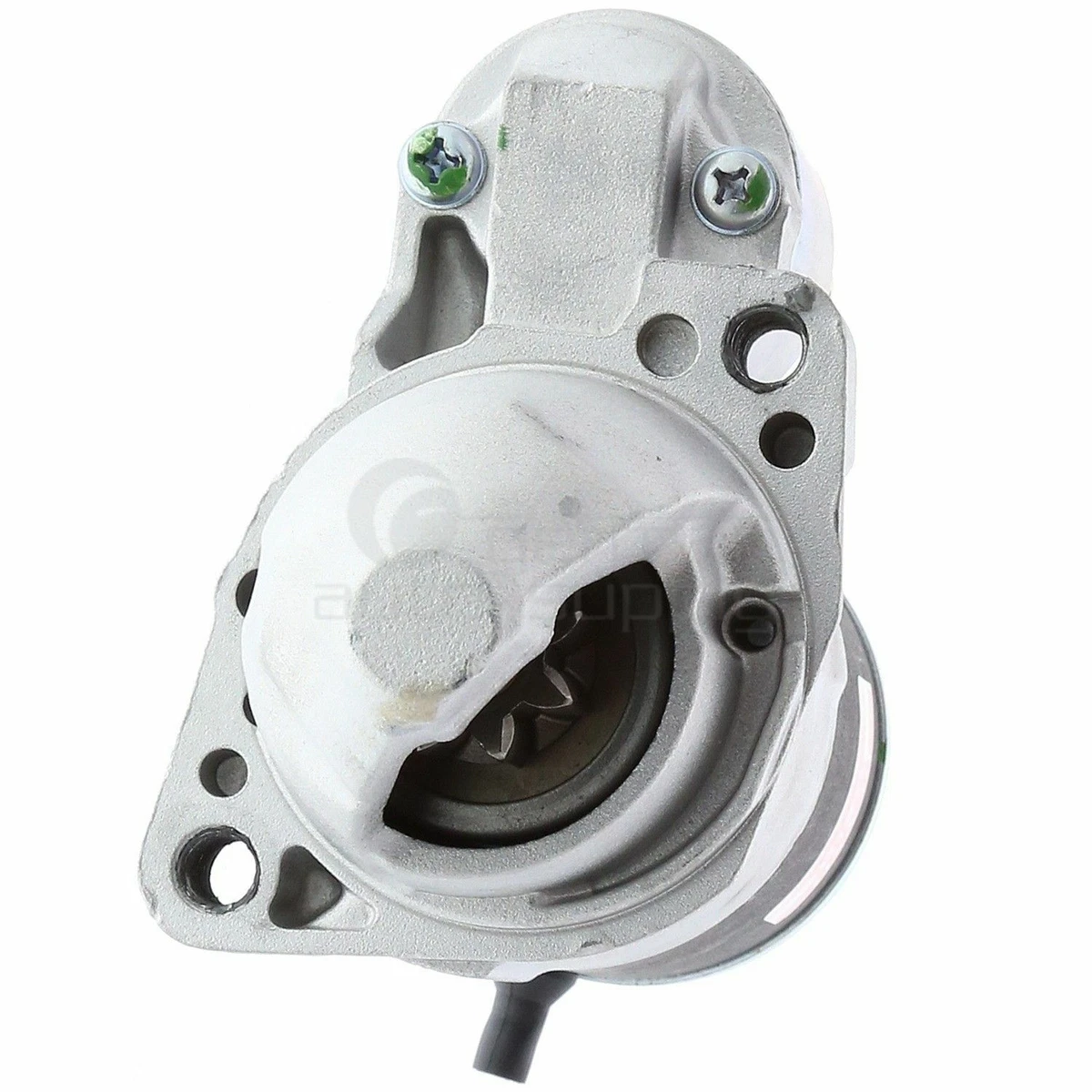 DENSO Auto Parts Starter Motor 2804317 for Mitsubishi | eBay
