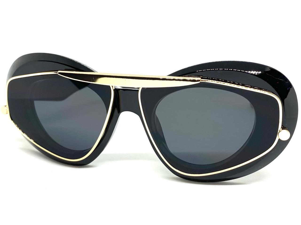 Forme Ronde Colorée Unisexe Paires De Lunettes De Soleil Hippie