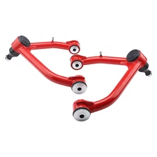 Front Upper Control Arms for 2-4" Lift for 2007-2018 Silverado Sierra 2WD 4WD