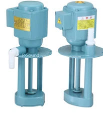 Machine tool oil pump cooling circulating water pump lathe wire cutting milling.