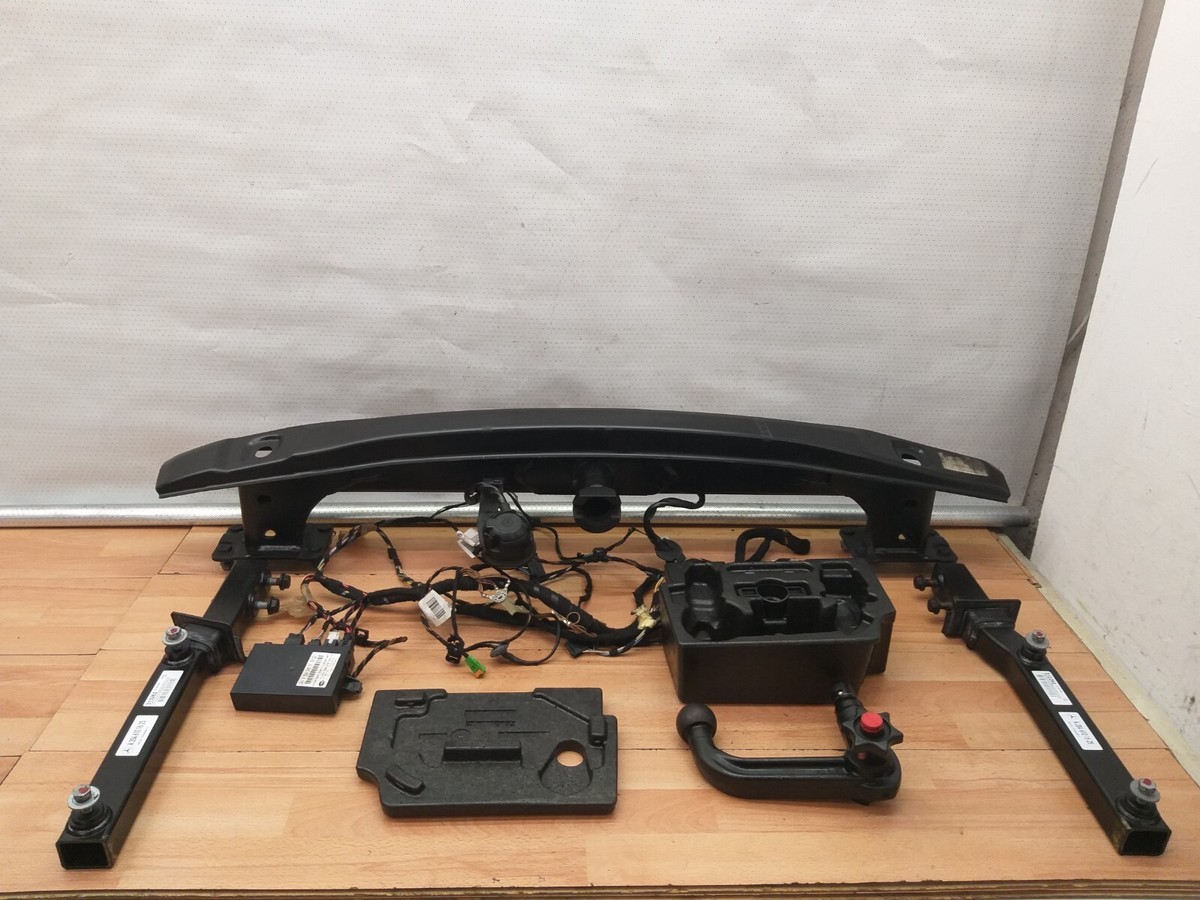 Mercedes GLK X204 AHK WESTFALIA Abnehmbar & Modul Satz A2045459132 