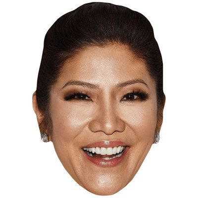 Julie Chen Moonves (Smile) Big Head