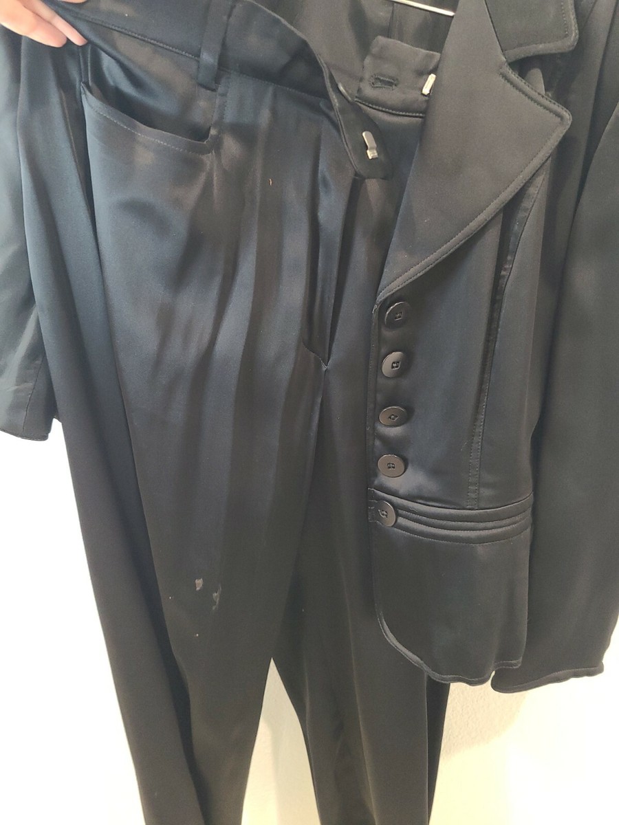 Vintage 90s Giorgio Armani Pant Suit Set, made in italy Vintage 90s Giorgio Armani Pant Suit Set, made in italy