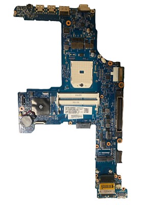 HP ProBook 650 G1 Socket FS1 DDR3 SDRAM Laptop Motherboard 745884-001 Tested