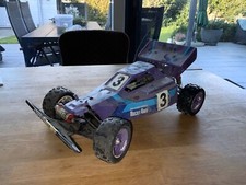 Kyosho Rocky 4WD - RC Off-Road Buggy aus den 80ern