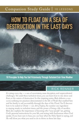How to Float on a Sea of Destruction in the Last Days S - Paperback NEW Renner,