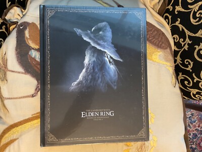 Elden Ring Official Strategy Guide, Vol. 1:The Lands Between Hardcover