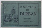 A Souvenir of Durban: Thirty-Five Artistic Views,  Paperback, poss 1910