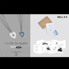 BTS bulletproof suga suga necklace BTS Suga necklace
