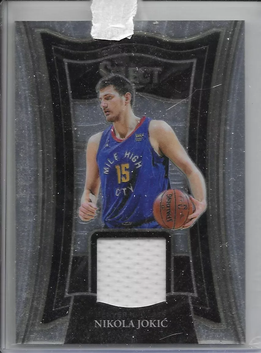Denver Nuggets – Patch Collection