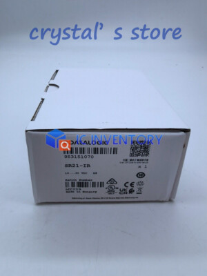 1PCS New Datalogic SR21-IR Slot Type Sensor One year warranty