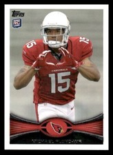 2012 Topps #91 Michael Floyd Rookie Arizona Cardinals