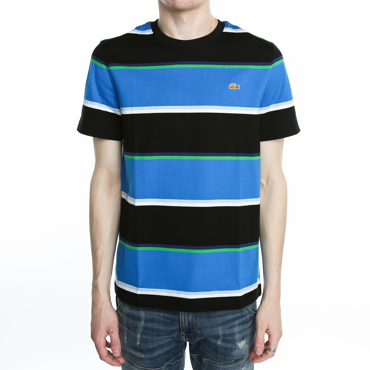 Lacoste L!VE x Opening Ceremony 'Stripe w/ back OC Logo