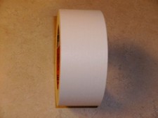 2 inch WHITE MASKING TAPE - 180 foot roll