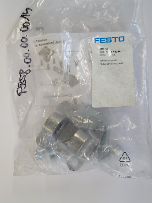 FESTO SNC-40 174384 Schwenkflansch  - NEU OVP - worldwide shipping, EU
