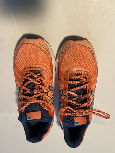 New Balance 670v5 Running Shoes Orange Blue W670CB5 Low Mesh 8.5 | eBay