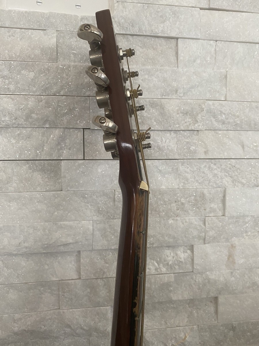 Kataya.Guitar.kD-120。社外キグバック付き Kataya.Guitar.kD-120。社外キグバック付き