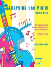 Learning the Violin, Book One: Expanded Edition - Pamphlet - GOOD