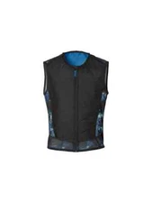 Genuine BMW Motorcycle Vest Cool Down Unisex Black Blue
